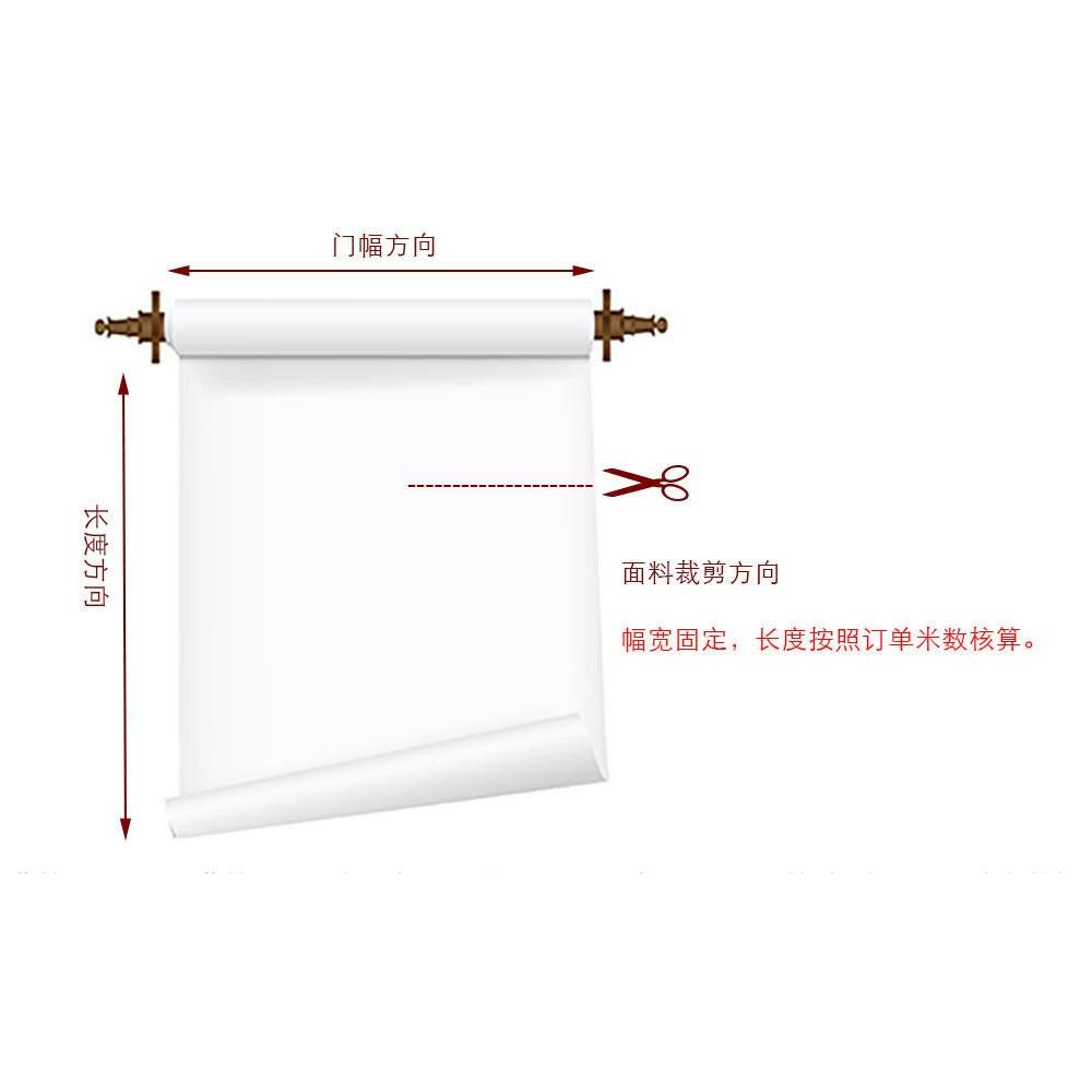 Silk Hanfu, cheongsam, cloth, brocade, 75cm