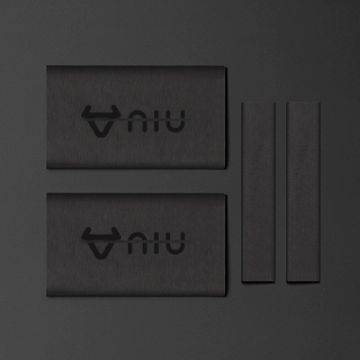 anti-slip covers, heat-shrinkable handlebar covers, Handlehold cover - xiaoniu-handlebar-brake-set-default-item