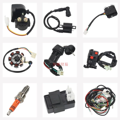 wiring assembly, Other power supply, ignition system