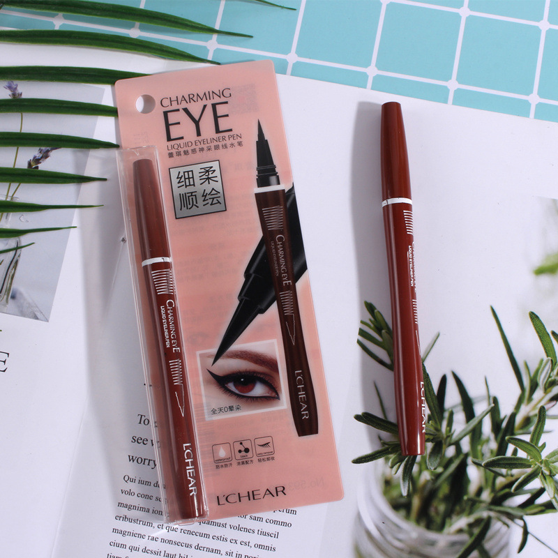 蕾琪眼線水筆 不易暈染 593109