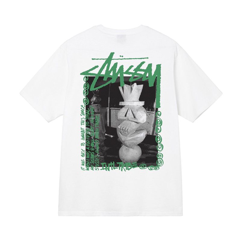 Stussy対外貿易で作られた品質2025新型スチュアート半袖tシャツ270g重ポンド高品質男女|undefined