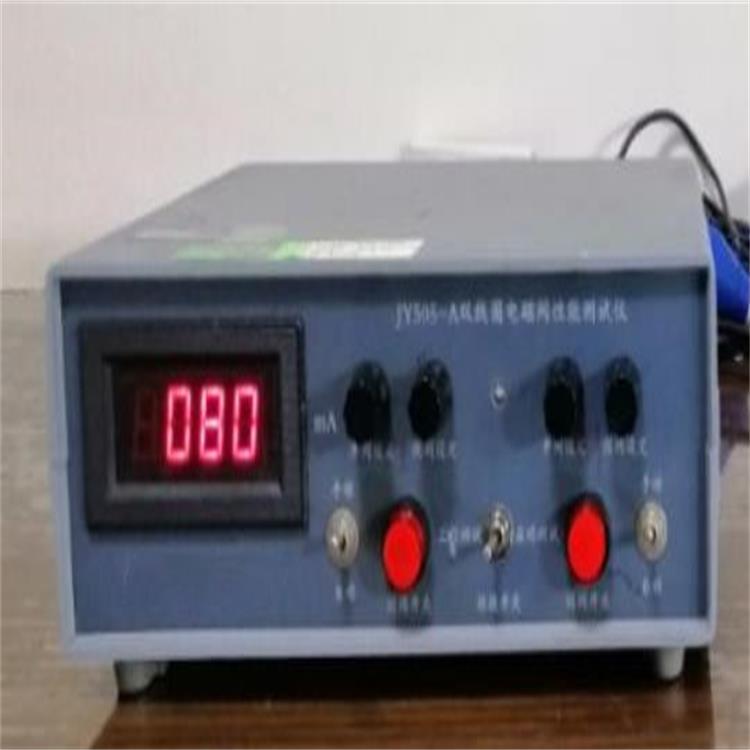 双线圈电磁阀测试仪 型号:HJ10-JY505-A  库号：M141092
