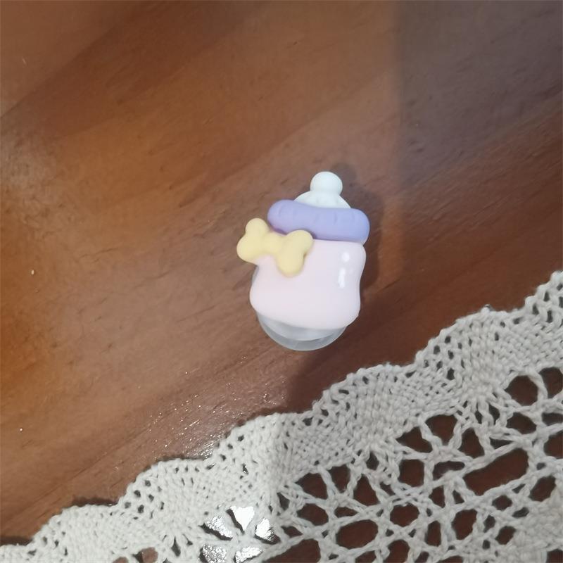 Nuevos niños de dibujos animados perezosos sin cordones cuerda hebilla fija kindergarten niños y niñas zapatilla Accesorios