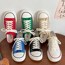 H 68136 Vintage low cut canvas sneakers ���ŵͰ﷫����Ь