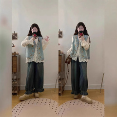大きいサイズの太った妹のデザイン感があります。