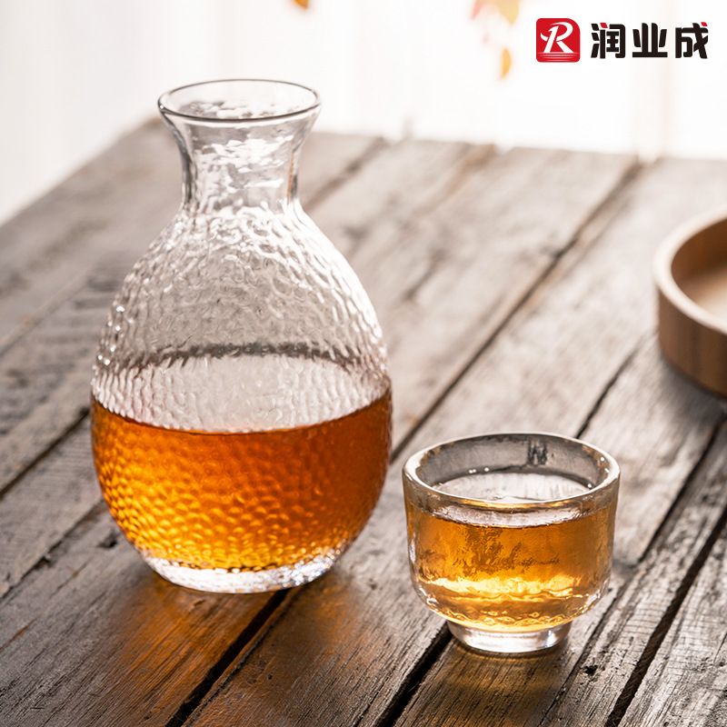 Japanese pocket flask