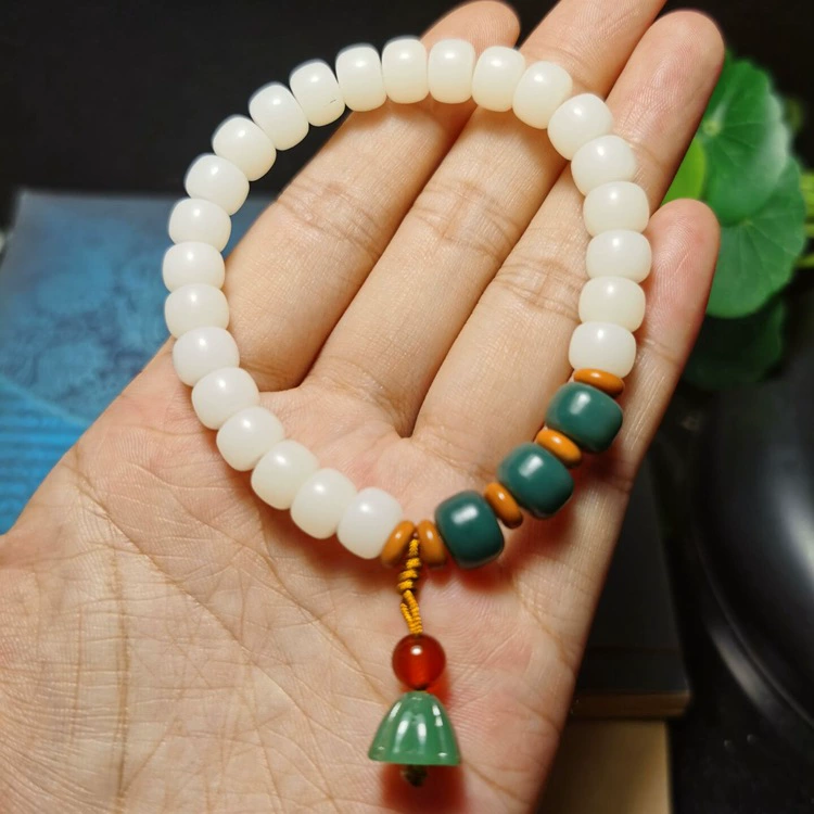Bodhi rosary, bracelet, 8mm, simple and elegant design