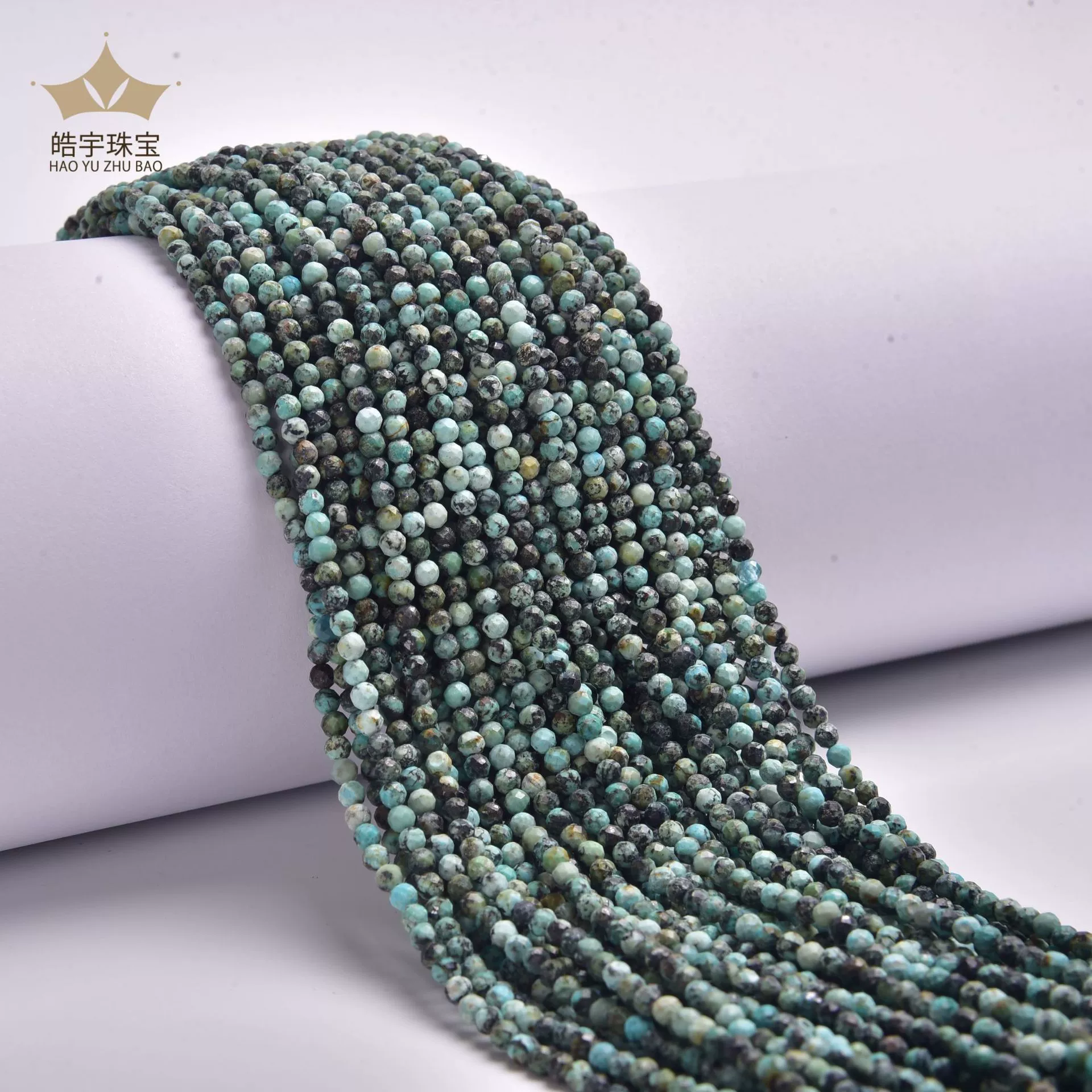 Organic beads, accessory, 4mm, DIY, factory direct supply