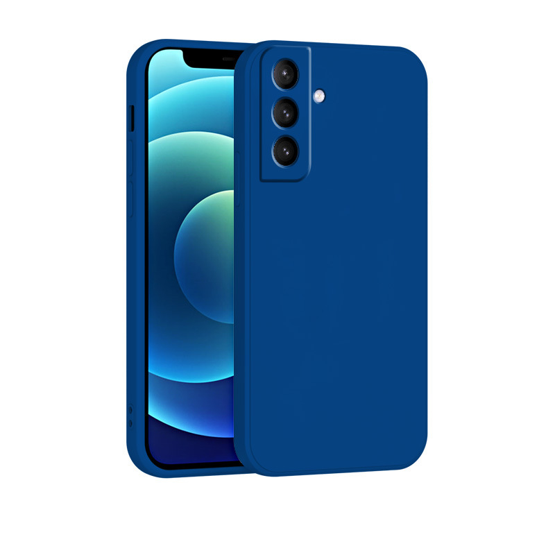 Samsung A15 5G 携帯電話ケース ルービックキューブ A55 5G 液体シリコン保護カバー A35 4G ストレートエッジオールインクルーシブに適しています。|undefined