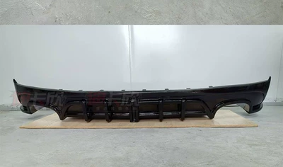 Suitable for 21-24 Models of Xingyue L Modified Big Surrounded - back-lip-glossy-black