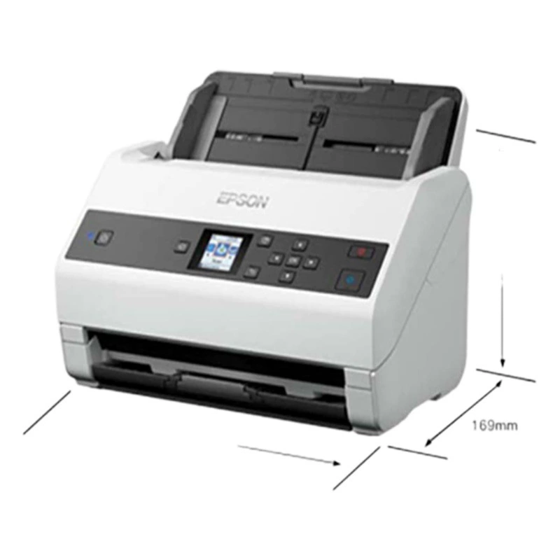 Epson ds-870 970 875 975 730n 580w сканер Высокоскоростная подача бумаги для документов высокой четкости