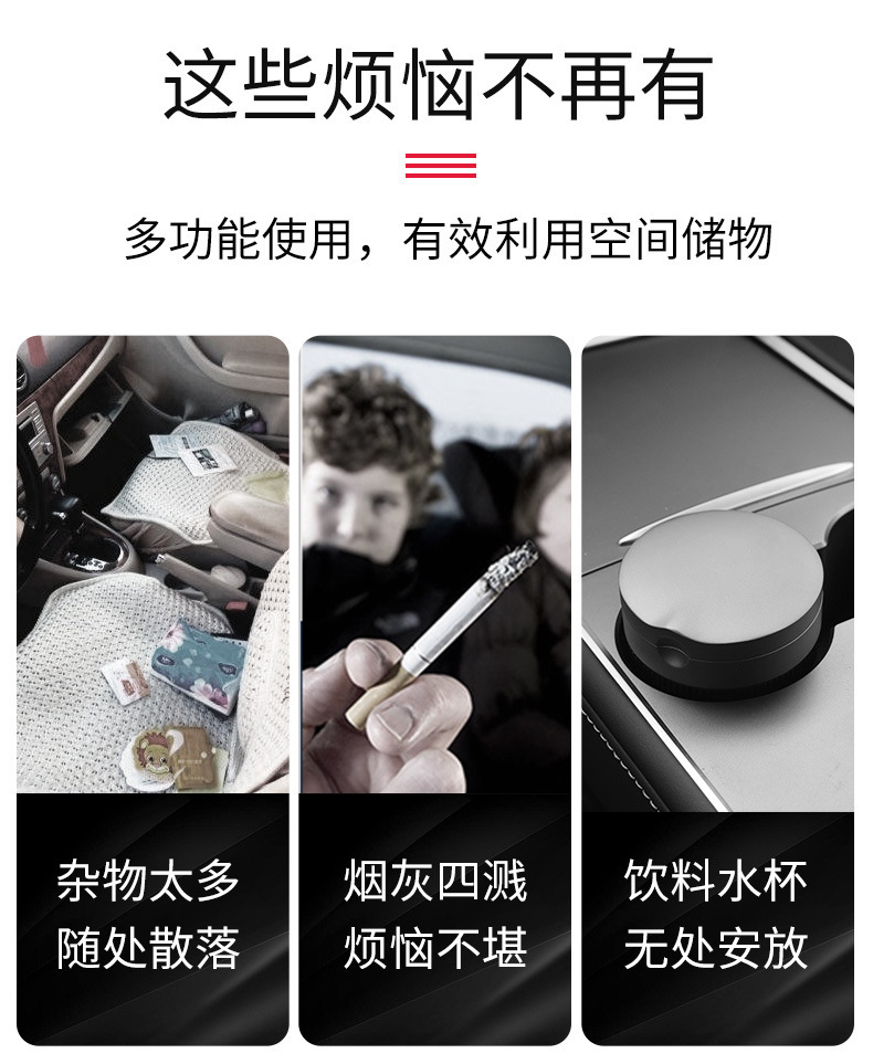 Suitable for Tesla Model 3 Y Door Storage Box, Four-Door Drink Holder, Limited Space Cup Holder, Car Storage Box