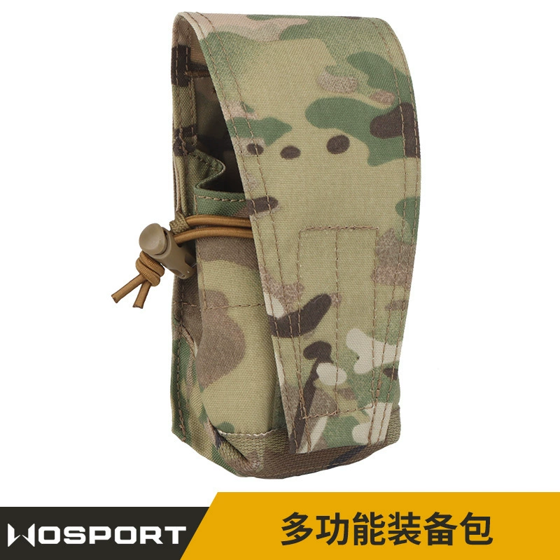 Сумка для аксессуаров WoSporT MOLLE, многофункциональный комплект, сумка для всякой всячины, многофункциональная камуфляжная сумка для оборудования