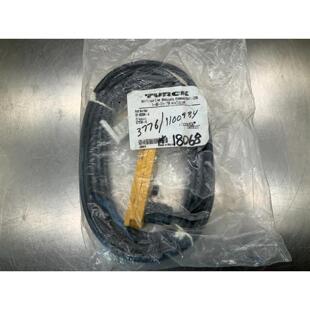 ԭ�b����TURCK VB-803M-5 J�ͽӾ��У�8�˿ڣ�ÿ�˿�3A��10x24 AW