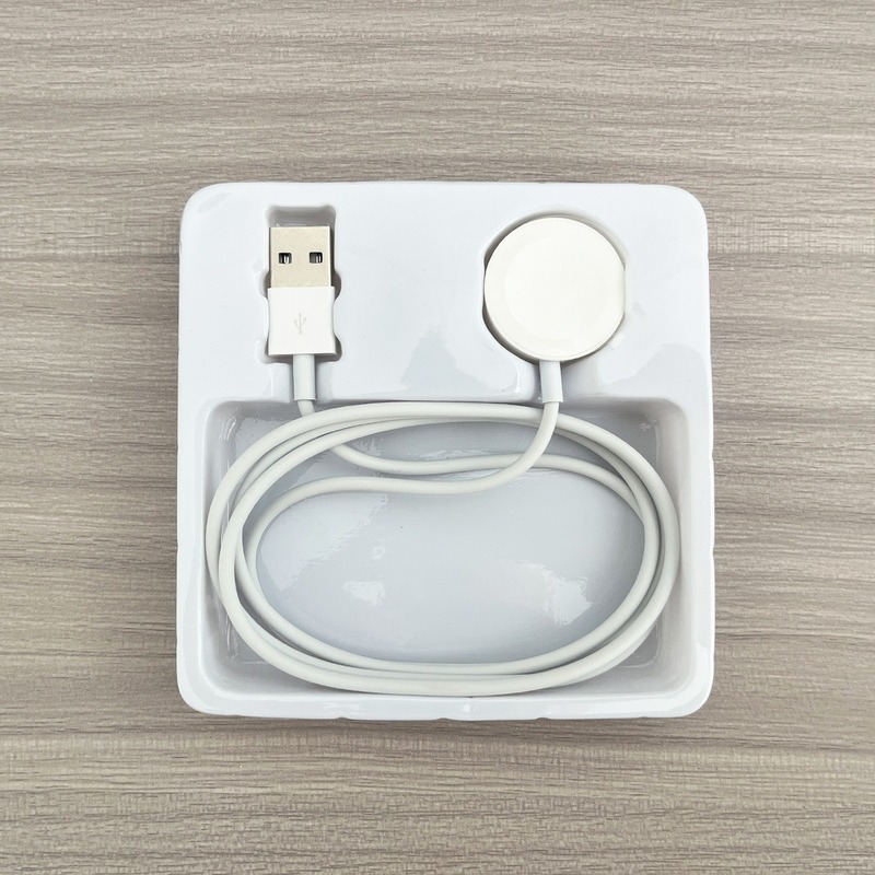 iwatch 時計ワイヤレス充電ベース Apple の全時計シリーズ磁気充電 USB/C ポートに適しています。|undefined