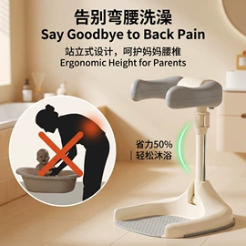 儿童座便器;婴儿浴盆;浴网、浴兜