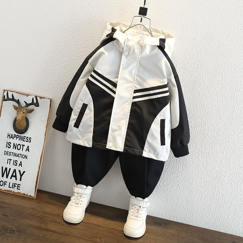 Autumn children's jacket for boys
