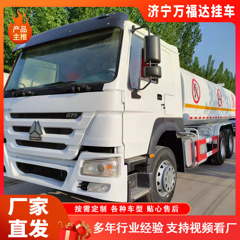 Sold to Africa Howo 10-Wheel Dump Engineering Truck with National Three Emission Right Cockpit Container Rear Rollover