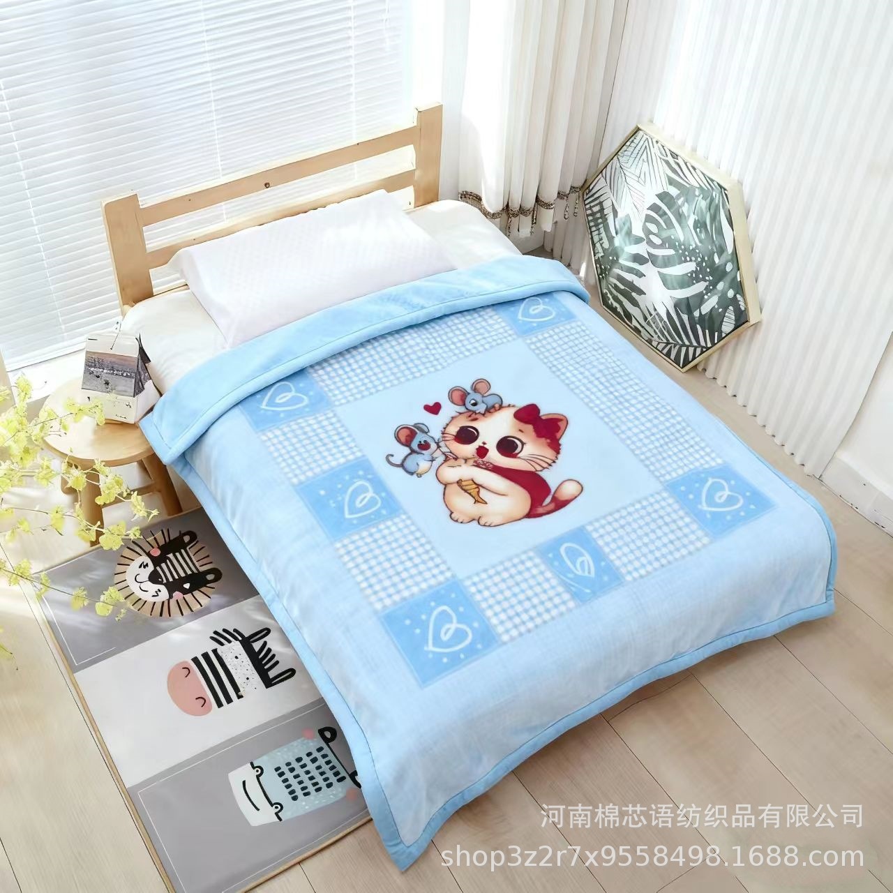 신규 패턴 1 (110*140) 1.2kg 두께 강화