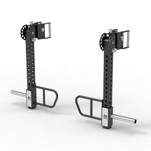 RSTELLAR squat frame attachment universal push arm adjustment fixed adduction function training rep accessories