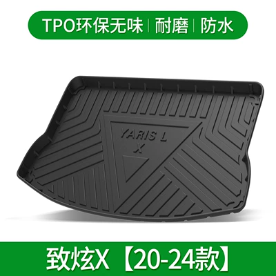 Trunk Mat: Vecchi FS Zhixuan X - to-dazzle-x-20-24-default-item