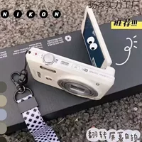 Polaroid SixH6 моментальная камера, 8× зум, подсветка, мульти‑фильтры, память до 512 ГБ