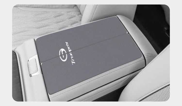 Chuanqi Gs8 Car Special Armrest Box Mat Legend Es9 Modification Supplies E9 Middle Armrest Protective Cover Anti-Slip Mat