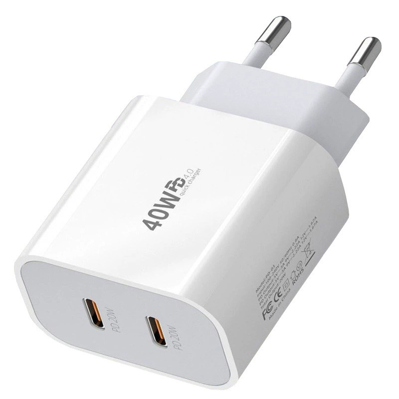 Apple, Samsung, совместимое зарядное устройство, iPhone14, зарядка телефона, Amazon, 40W, 15, оптом