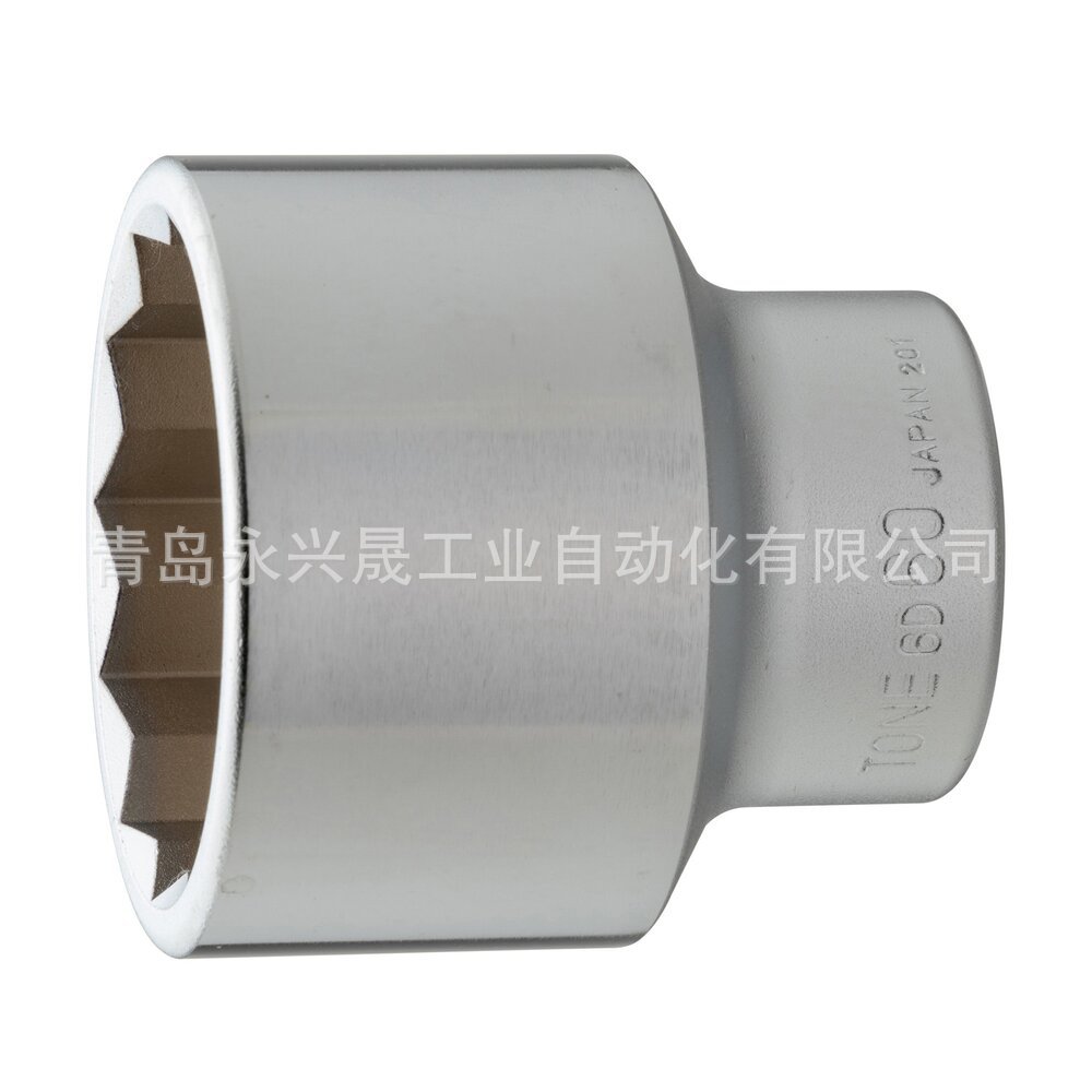 日本前田TONE 插座（12角）6D-60/6D-63/6D-65/6D-70/6D-75