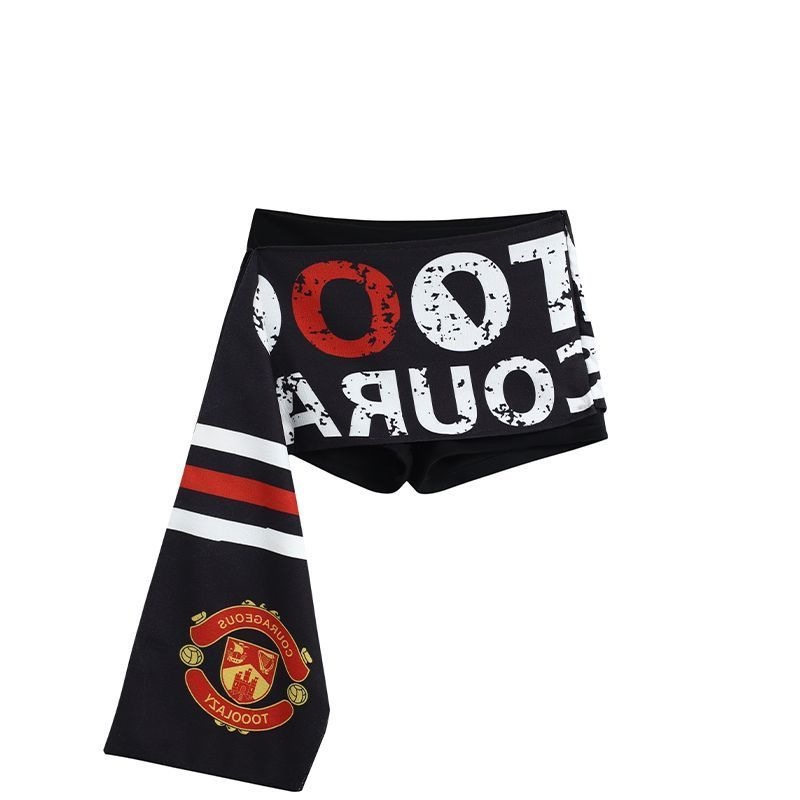 반바지 스커트(안전바지 포함)