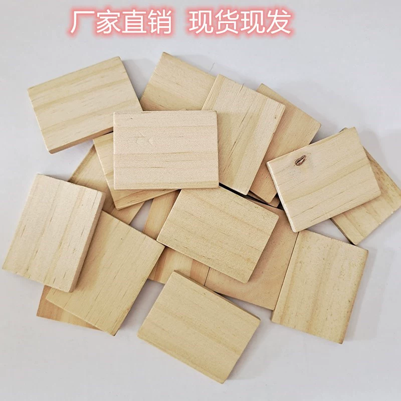 Деревянный логотип деревянная табличка домашняя школа искусство DIY ремесло живопись письмо Декоративный Деревянный прямоугольник