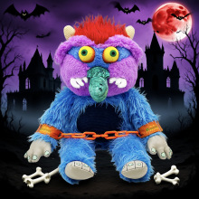 �羳��ƷMy Pet Monster&nbsp;�ҵČ���֫Fë�q����