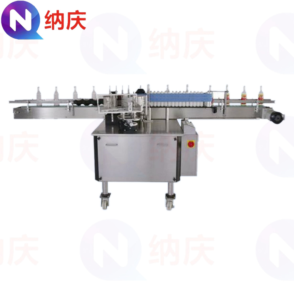 老干妈酱油贴标机 麻油浆糊贴标机 全自动瓶装辣椒油贴标机设备