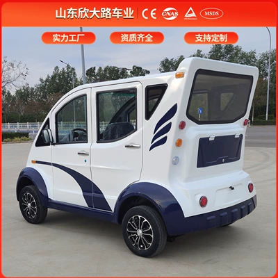 Elektrikli qolf avtomobilləri Vehicle Outdoor Factory Community Village