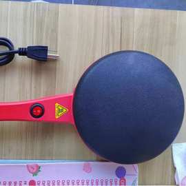 美规110V春饼机铛春卷薄饼机 多用家用煎饼锅 烙饼锅电饼铛