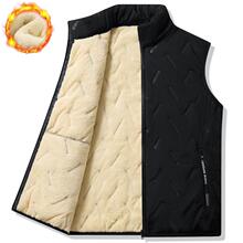 N 93345 Ultrasonic Winter Fleece Vest Set ���I���q������