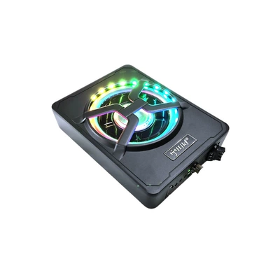 Subwoofer with Colorful Lights, Car speaker/subwoofer