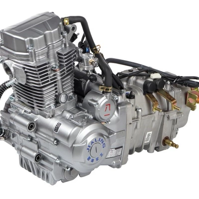 with Transmission Assembly, Motorcycle engine and accessories