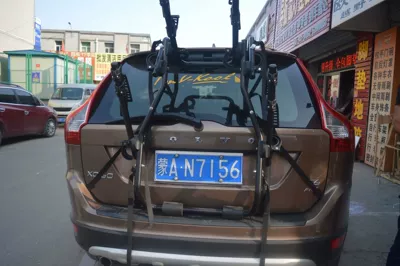 direct sales, Car bike rack