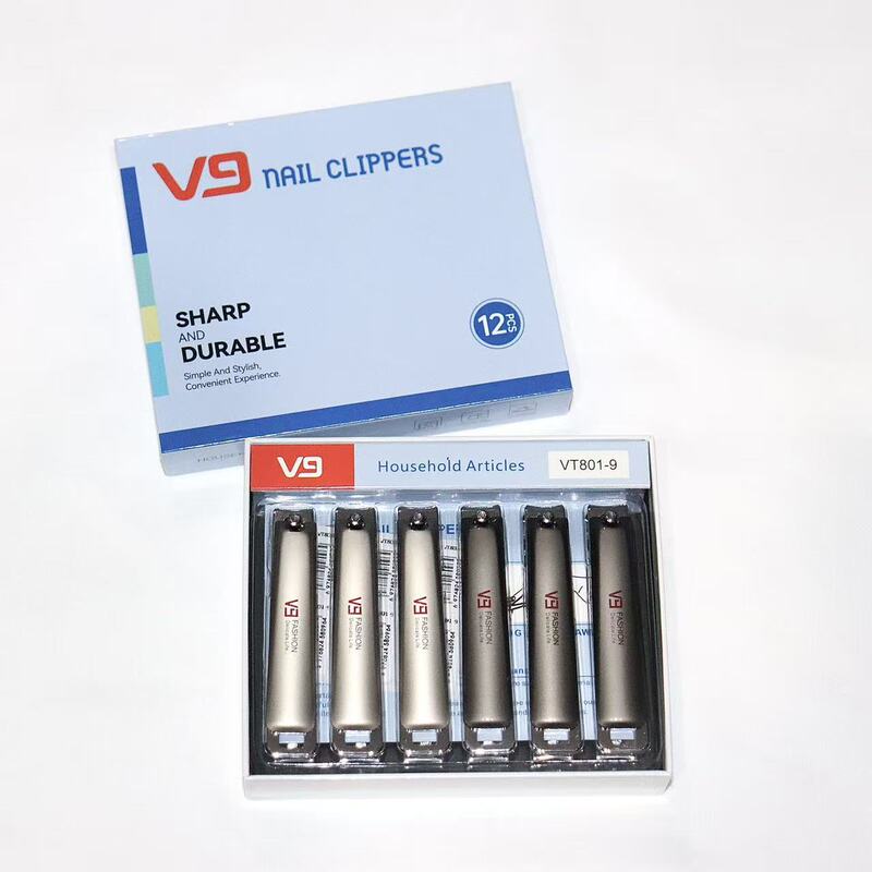 Jinda V9 Vt801-9 Nail Clippers Large Nail Clippers Nail Scissors Home Daily Use Anti-Fly Manicure Free Shipping Jinda V9 Vt801-9 Nail Clippers Large Nail Clippers Nail Scissors Home Daily Use Anti-Fly Manicure Free Shipping