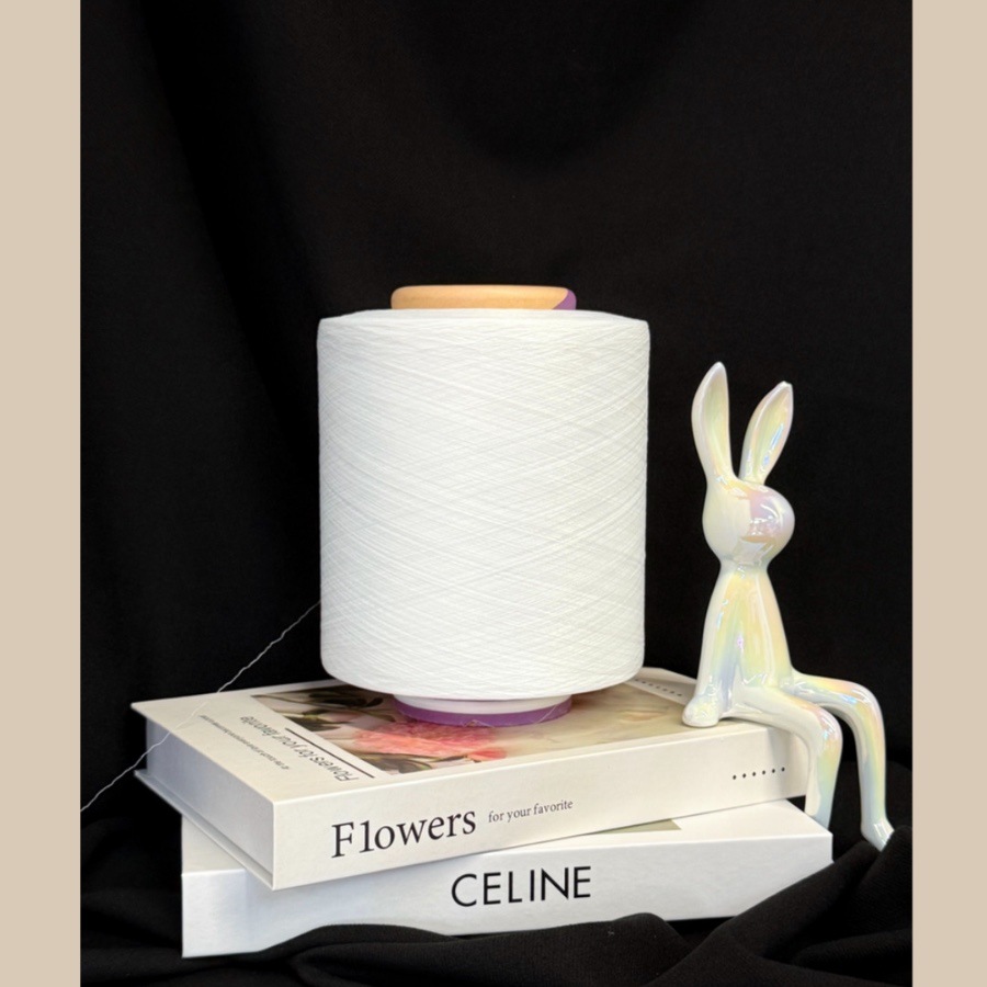 假捻丝False Twist Yarn FDY 75D/36F100% polyester yarn 700tpm