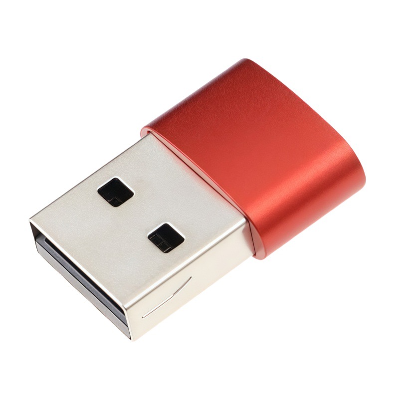 Adaptador OTG tipo-c hembra a USB2.0 cable de datos del teléfono móvil adaptador TPC Conexión del coche enchufe de carga