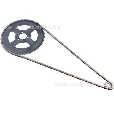 Motorcycle transmission system parts Front Sprocket Chain Drive Chainring