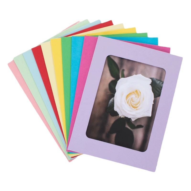 34567-дюймовая фото стена с зажимом из пеньковой веревки креативная бумажная фоторамка DIY комбинация фото стена картонный костюм белый