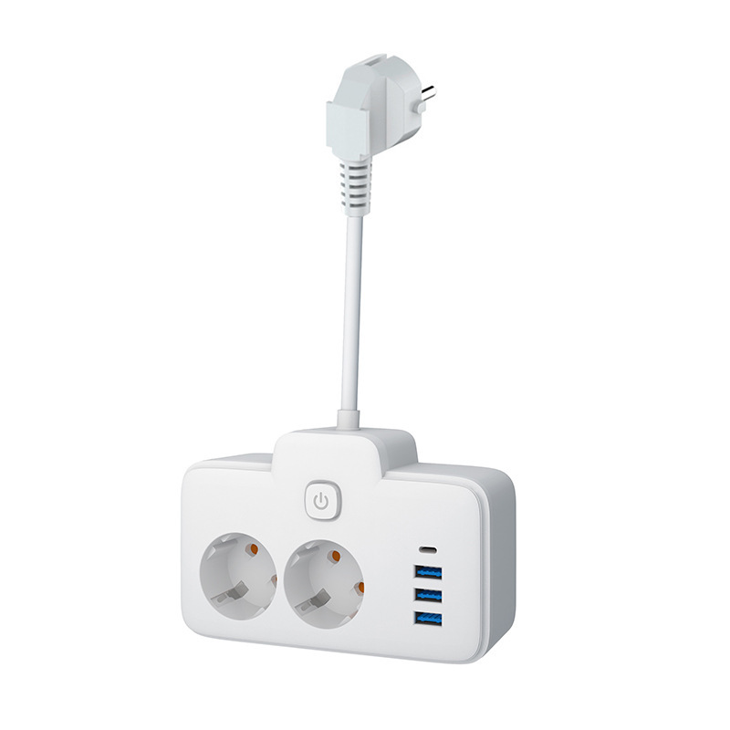 Conector de carga rápida USB / PD20W para Alemania Francia Holanda Noruega Polonia Bélgica