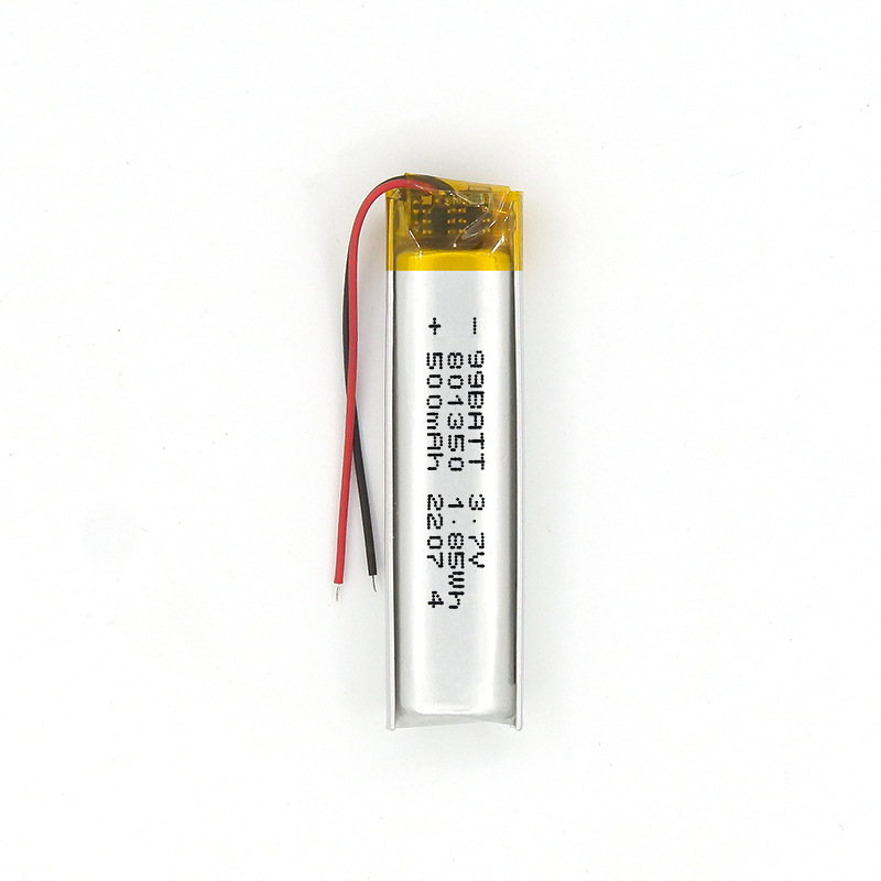 ポリマーリチウム電池3.7v充電式リチウムイオンソフトパックBluetoothヘッドセット電池卸売カスタムバッテリー|undefined
