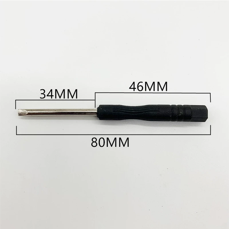 Small screwdriver, 2mm, 3mm, wholesale