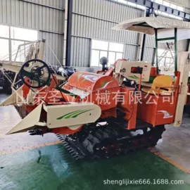 收获机械;拖拉机