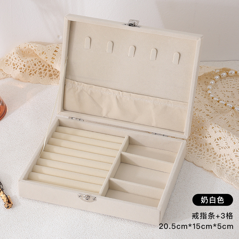 오프화이트 [3격자 8면] 모든 주얼리에 공통