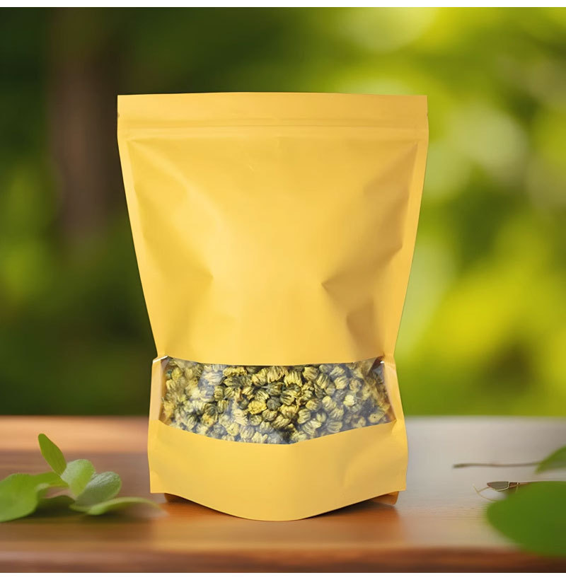 Tai Ju Wang Chrysanthemum Tea Buds 500g Loose Dried Tai Ju Hua Herbal Tea for Brewing specifications